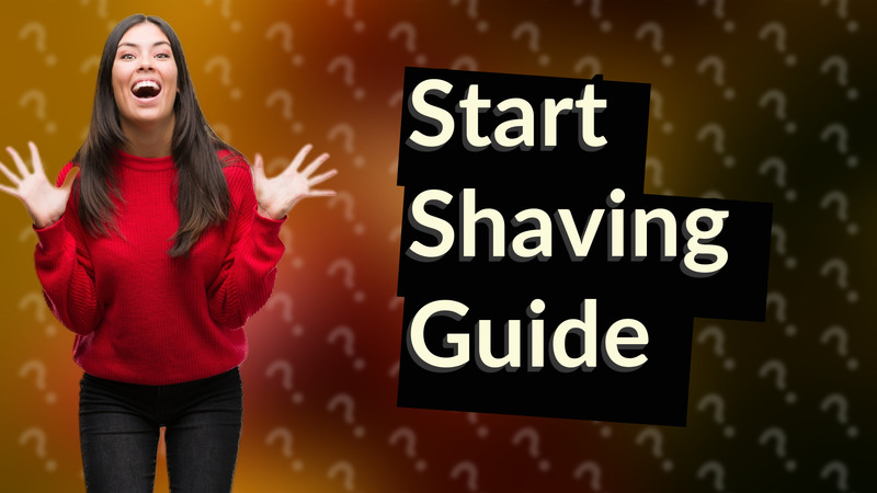 Start Shaving Guide
