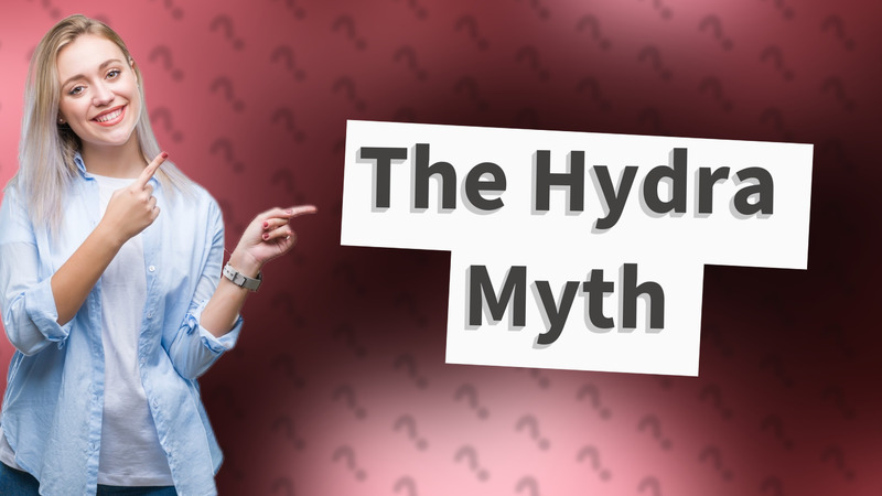 The Hydra Myth