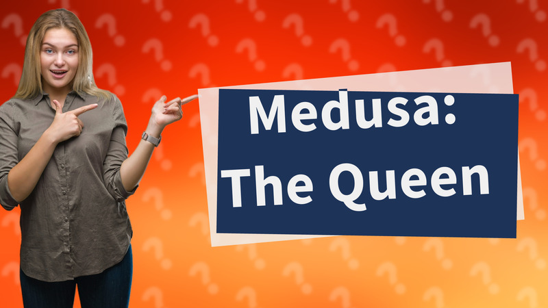 Medusa: The Queen