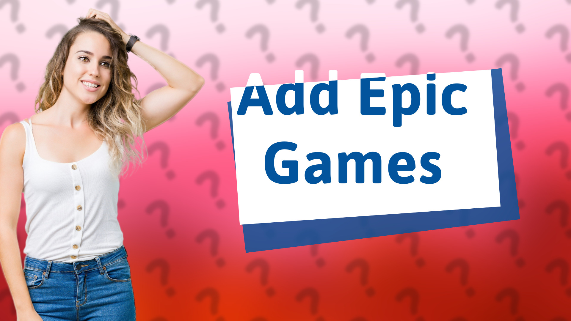Add Epic Games
