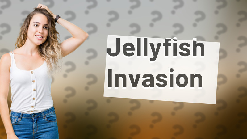 Jellyfish Invasion