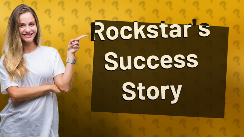 Rockstar's Success Story