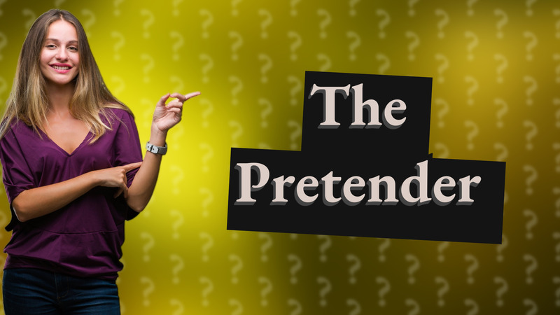 The Pretender