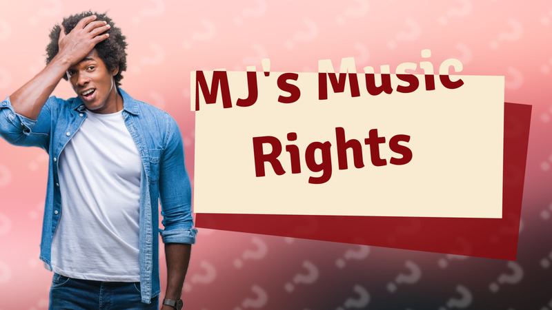 MJ's Music Rights