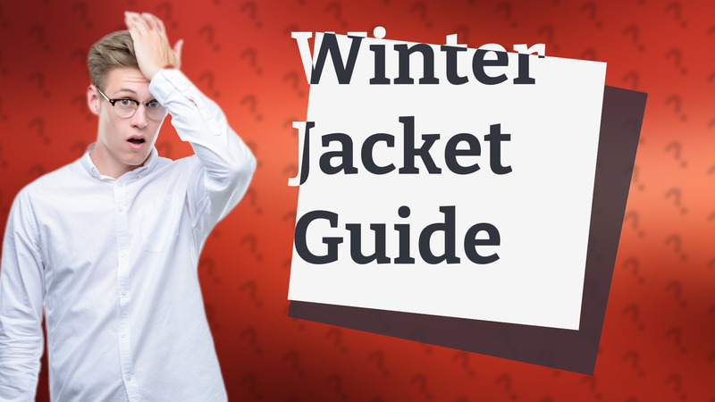 Winter Jacket Guide