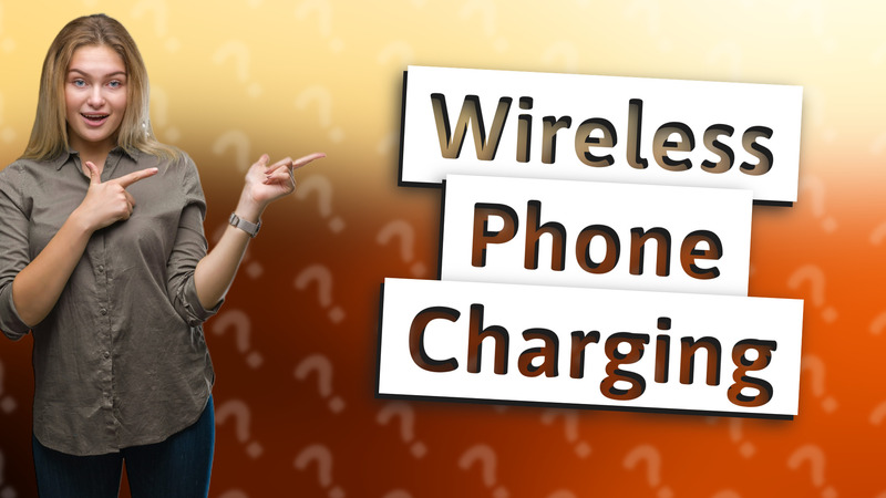 Wireless Phone Charging