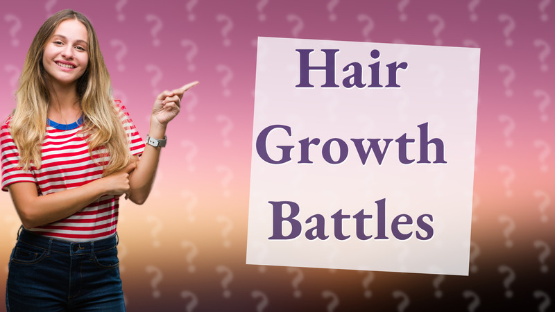 Hair Growth Battles