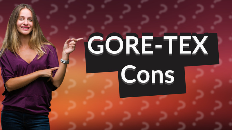 GORE-TEX Cons