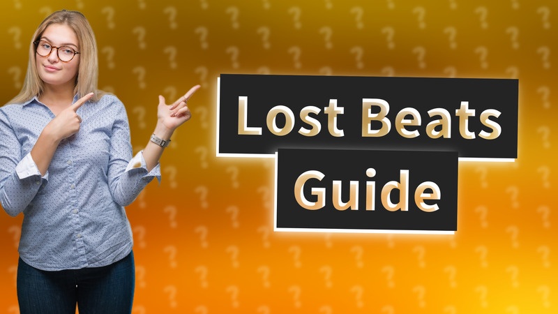 Lost Beats Guide