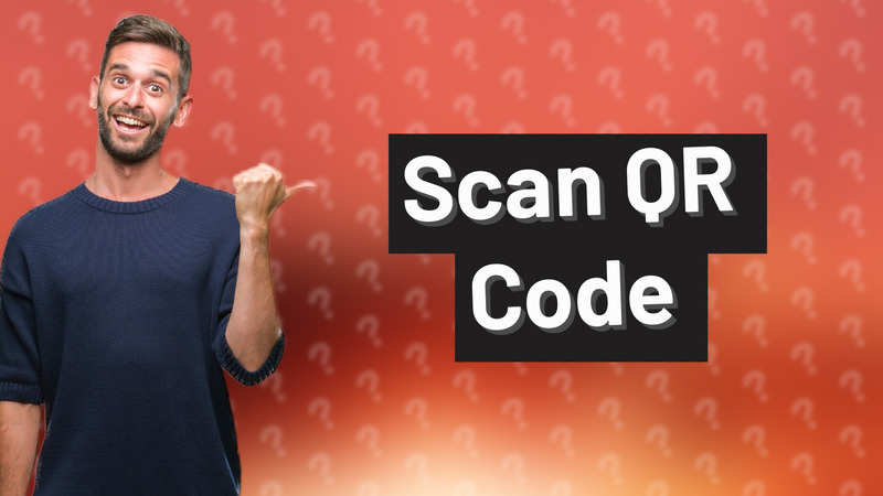 Scan QR Code