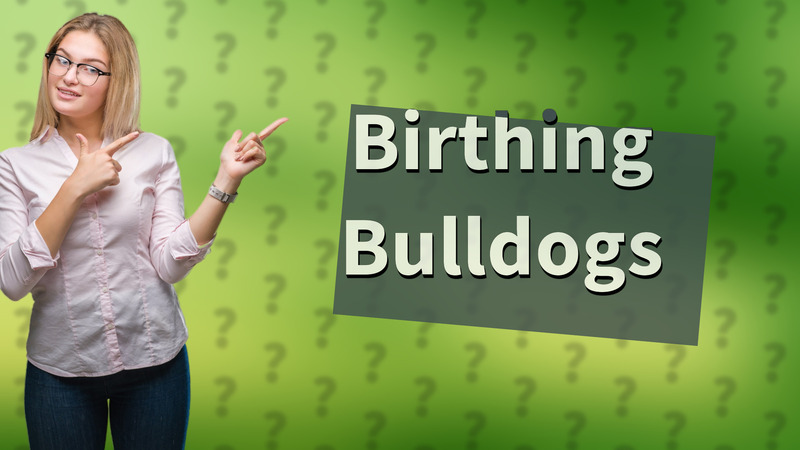 Birthing Bulldogs