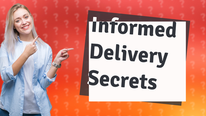 Informed Delivery Secrets