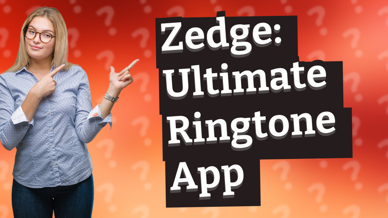 Zedge: Ultimate Ringtone App