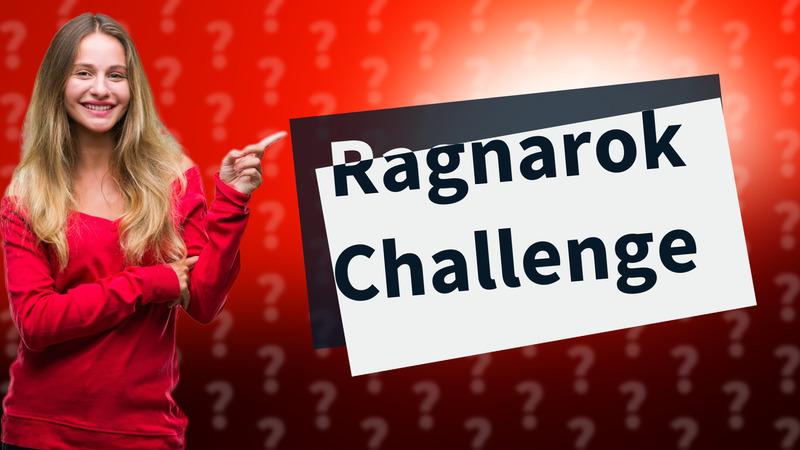 Ragnarok Challenge