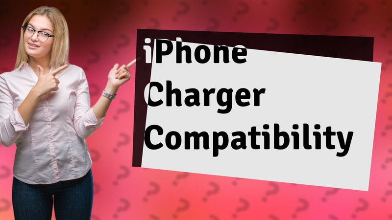 iPhone Charger Compatibility