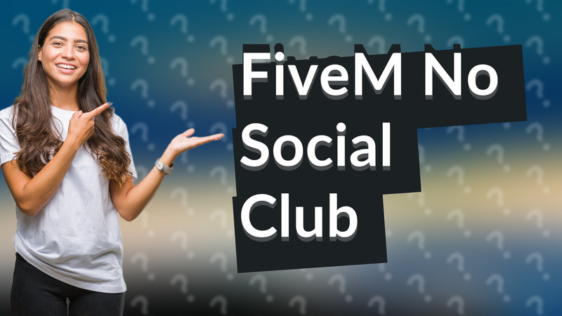FiveM No Social Club