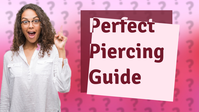 Perfect Piercing Guide