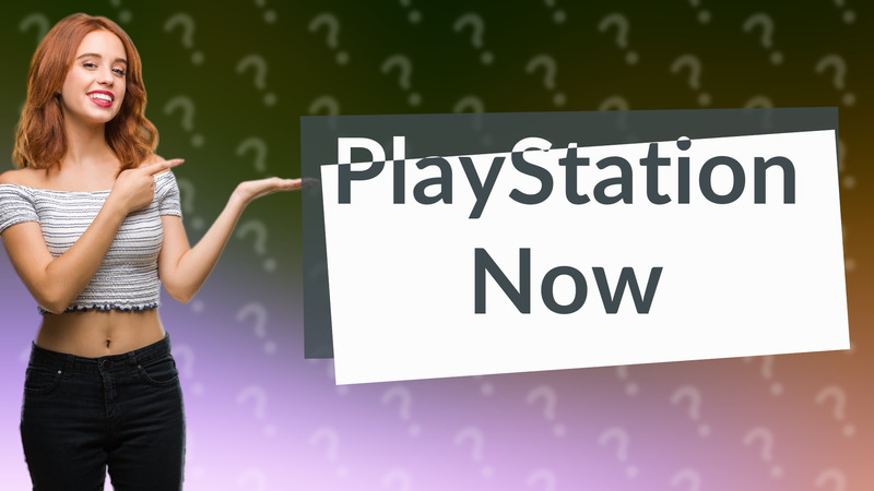 PlayStation Now