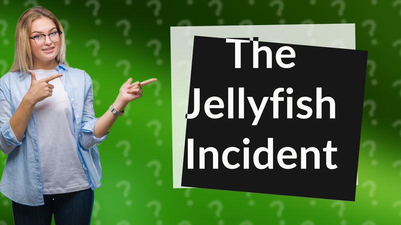 The Jellyfish Incident
