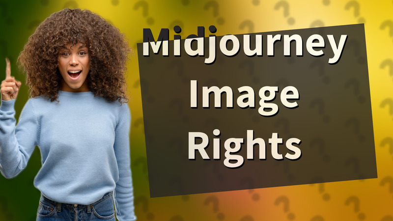 Midjourney Image Rights