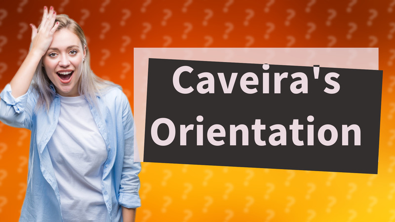 Caveira's Orientation