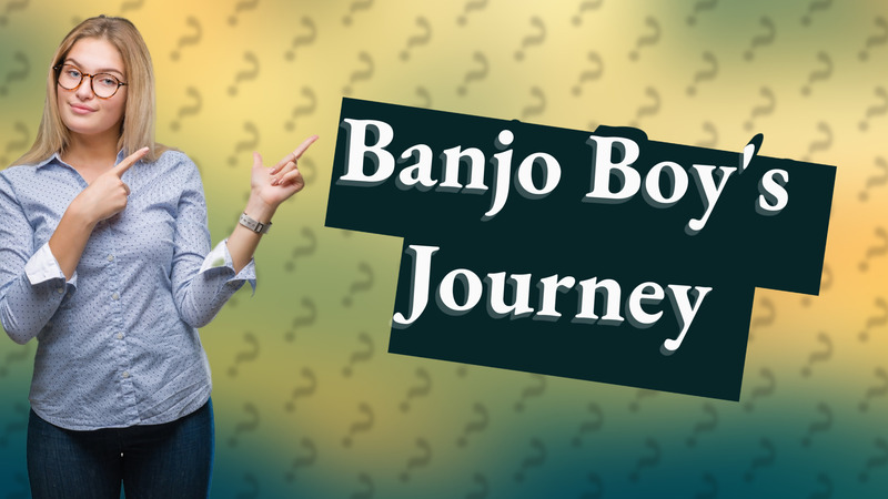 Banjo Boy's Journey