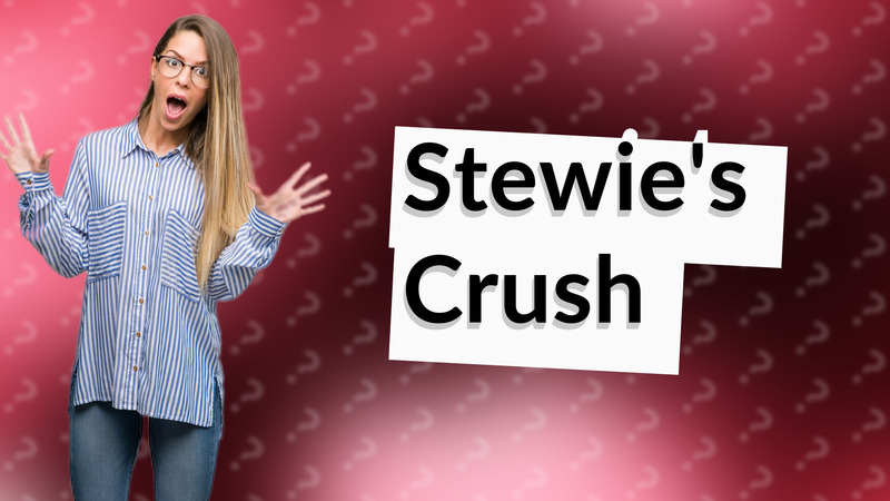 Stewie's Crush