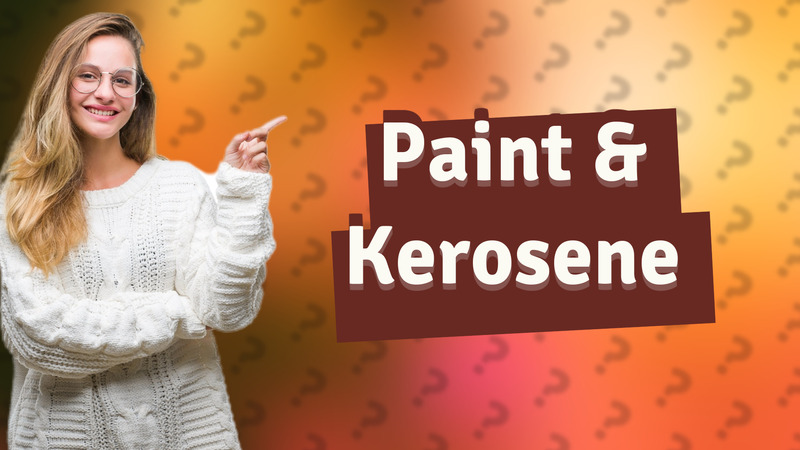 Paint & Kerosene