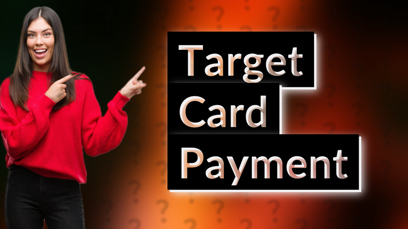 Target Card Payment
