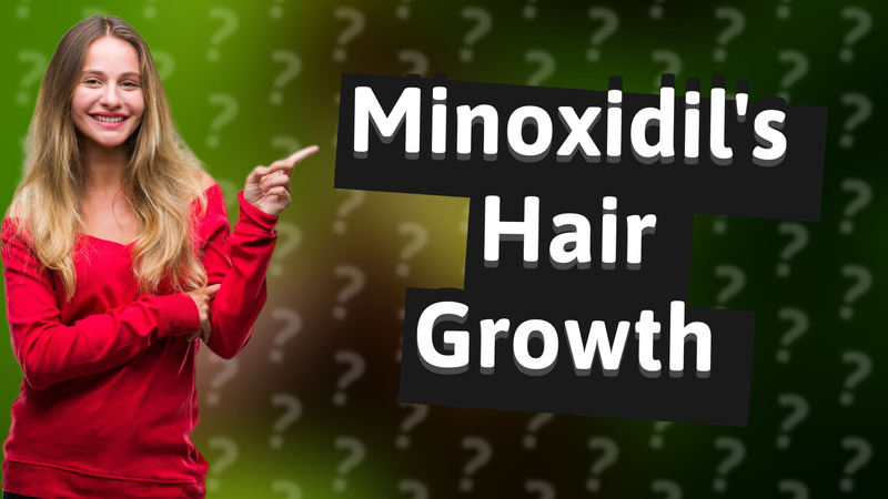 Minoxidil's Hair Growth