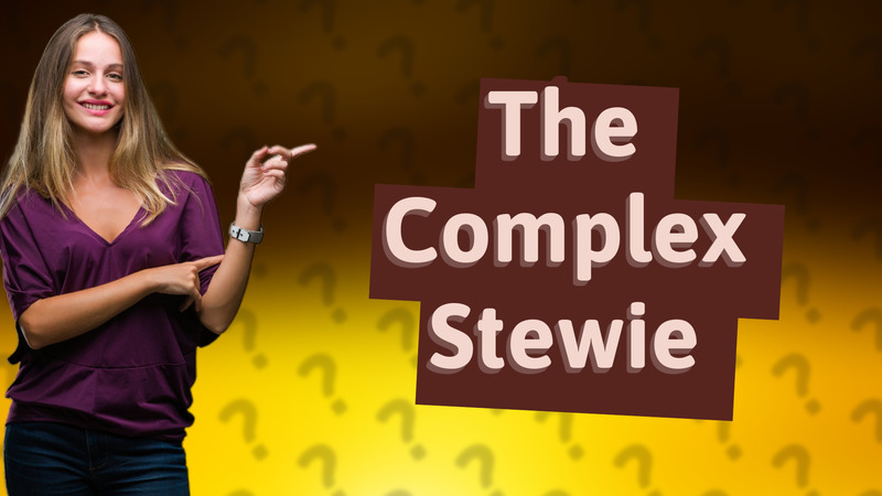 The Complex Stewie