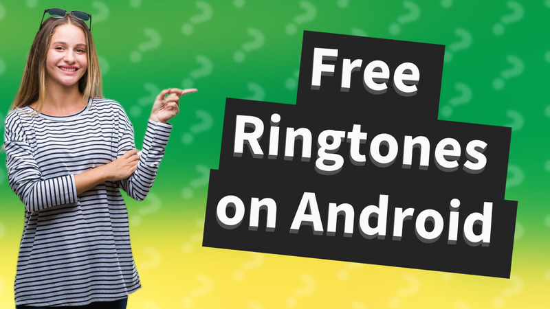 Free Ringtones on Android