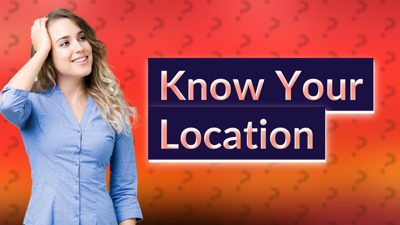 Know Your Location