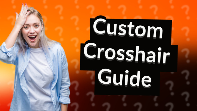 Custom Crosshair Guide