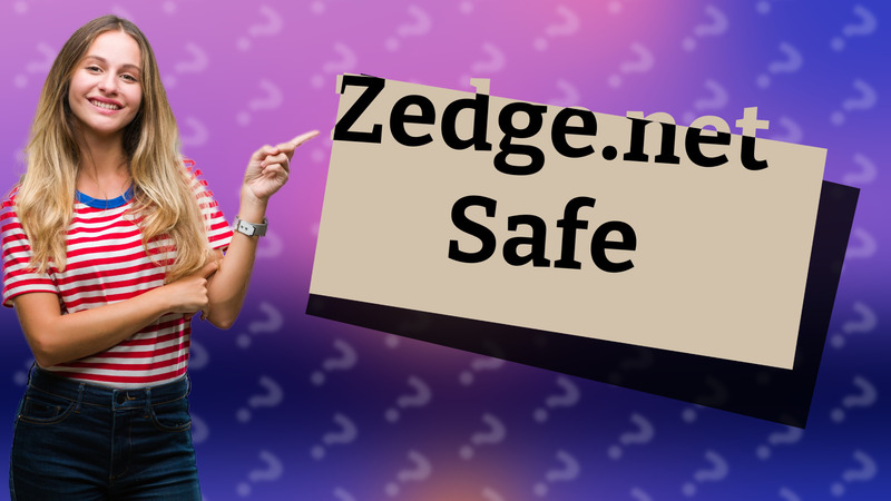 Zedge.net Safe