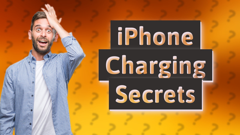 iPhone Charging Secrets