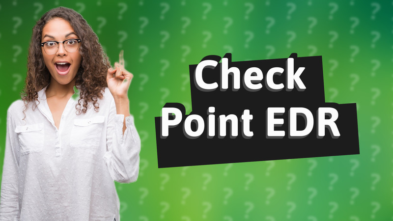 Check Point EDR