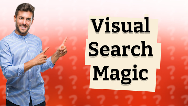 Visual Search Magic