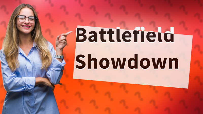 Battlefield Showdown