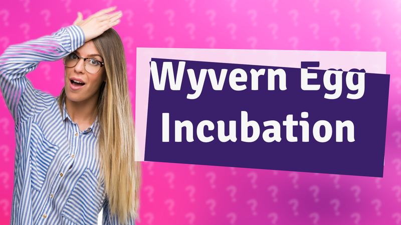 Wyvern Egg Incubation