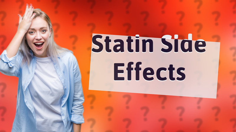 Statin Side Effects