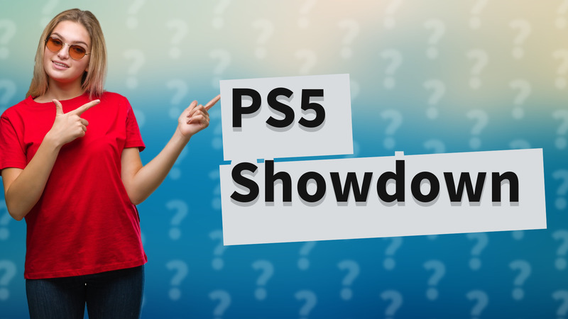 PS5 Showdown