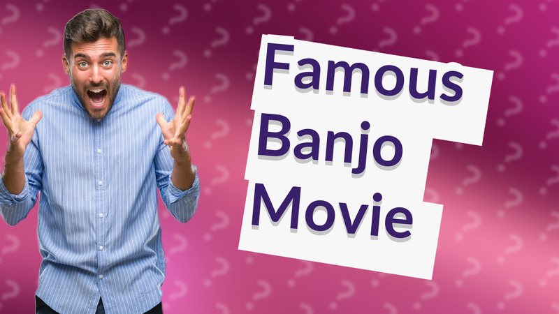Famous Banjo Movie