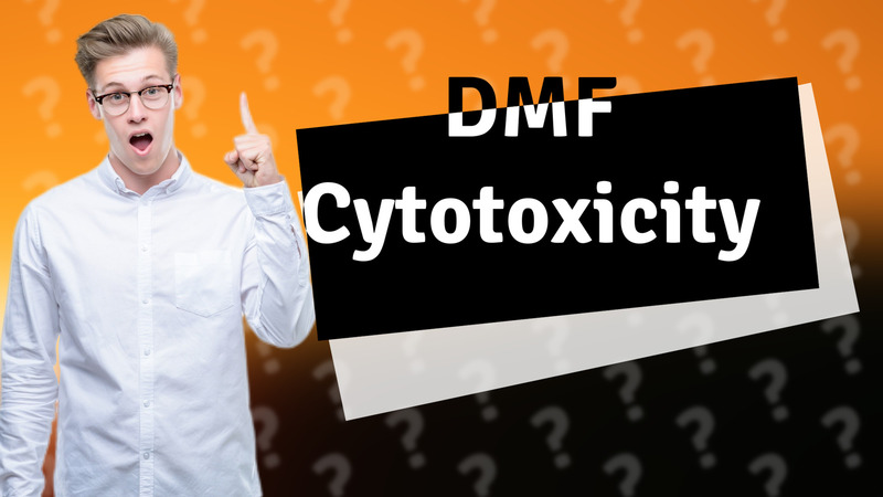 DMF Cytotoxicity