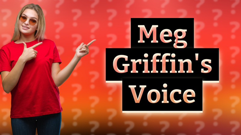 Meg Griffin's Voice