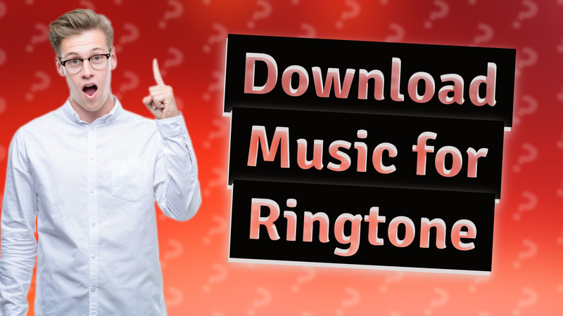 Download Music for Ringtone