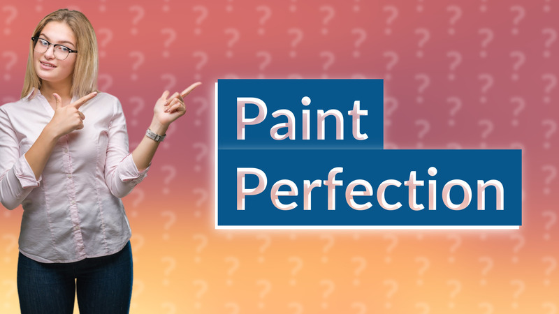 Paint Perfection