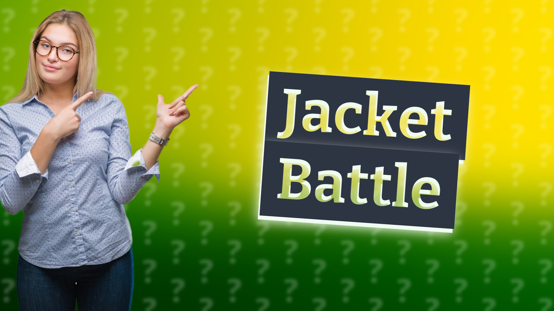 Jacket Battle