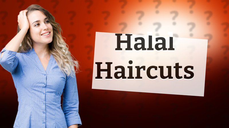 Halal Haircuts