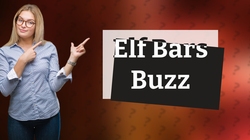 Elf Bars Buzz